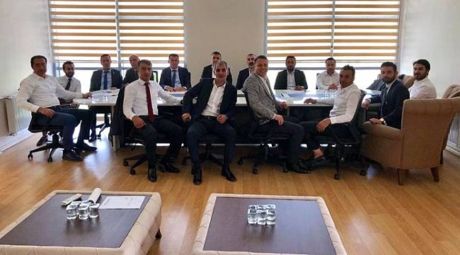 Yeni Malatyaspor'da Sözler Verildi