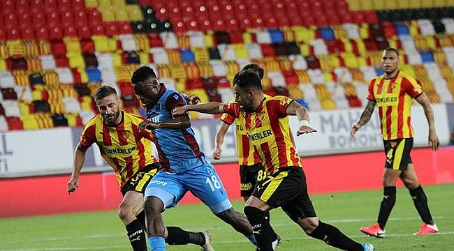 Göztepe Zorlu Maça Hazır
