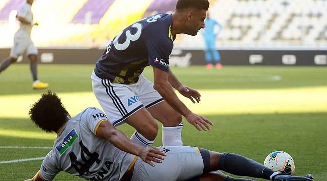 Kadıköy'de Yıkıldık! 3-2