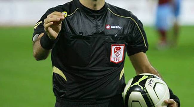 Kasımpaşa Maçının Hakemi Belli Oldu