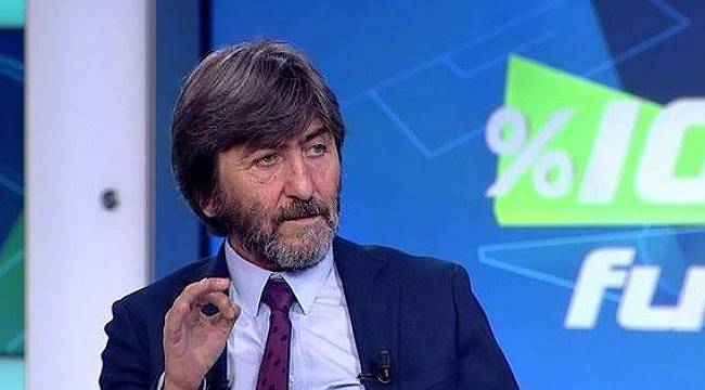 Rıdvan Dilmen'den Emre'ye Eleştiri!