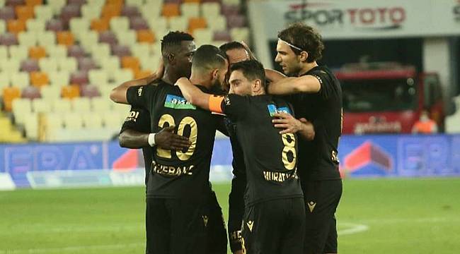 Şeytanın Bacağı Kırıldı 2-1