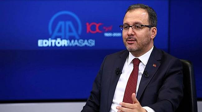 Spor Bakanından Müjde