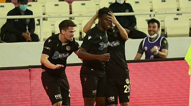 Y.Malatyaspor Gözünü Fener'e Dikti