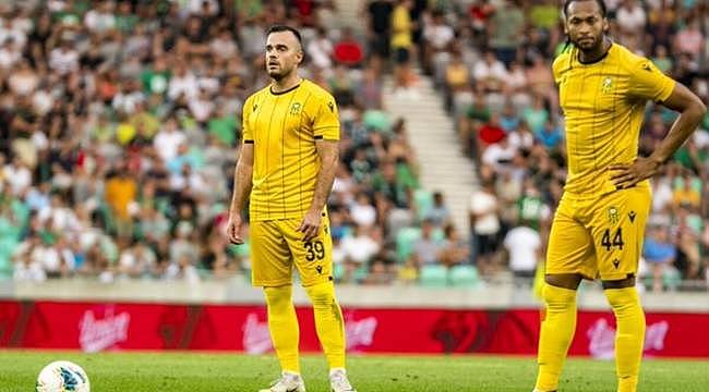 Yeni Malatyaspor 3 Puana Kilitlendi