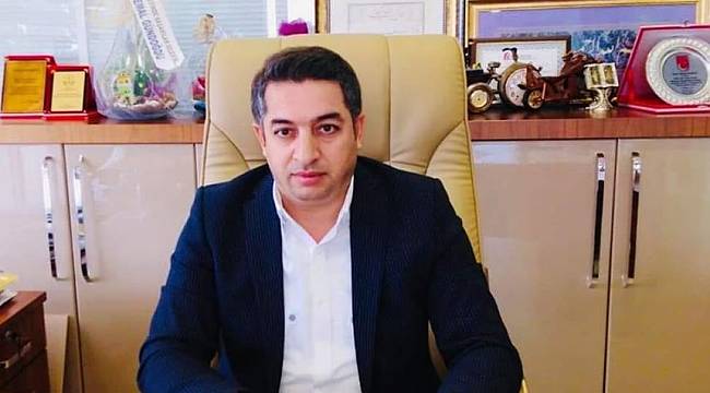 Yılmaz, Görevinden İstifa Etti!