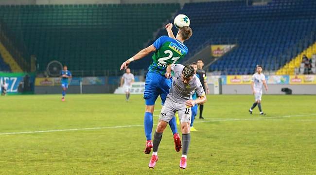 Ahmet Ve Erkan'dan Mağlubiyet Açıklaması