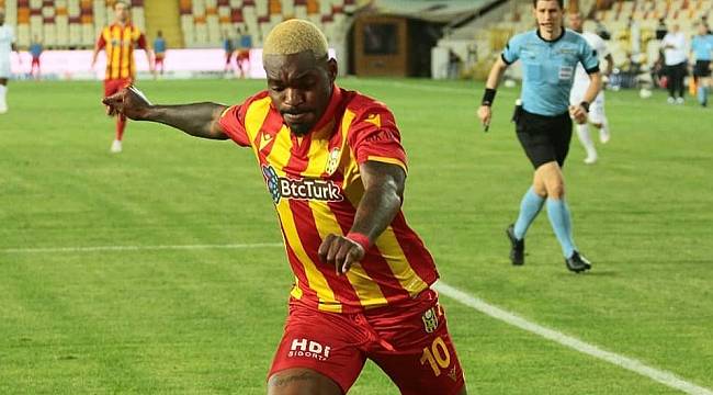 Bifouma'nın Transferinde Son Gelişme!