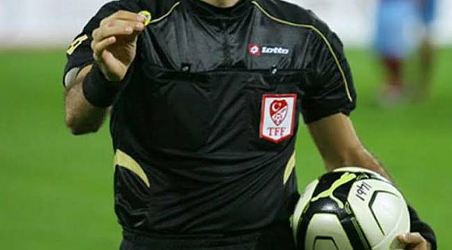 Ç.Rizespor Maçının Hakemi Açıklandı