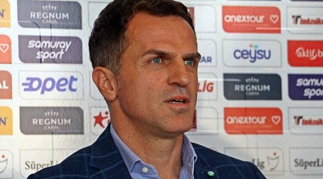 Ç.Rizespor Pek Aceleci
