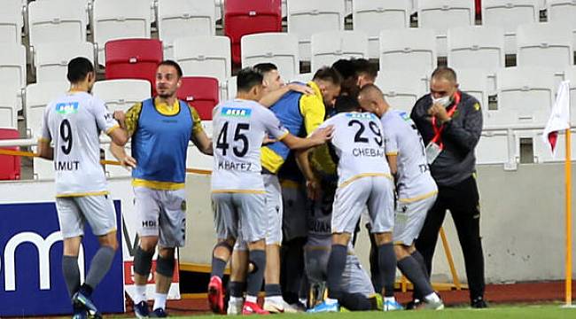 Dev Maçın Hazırlıkları Devam Ediyor