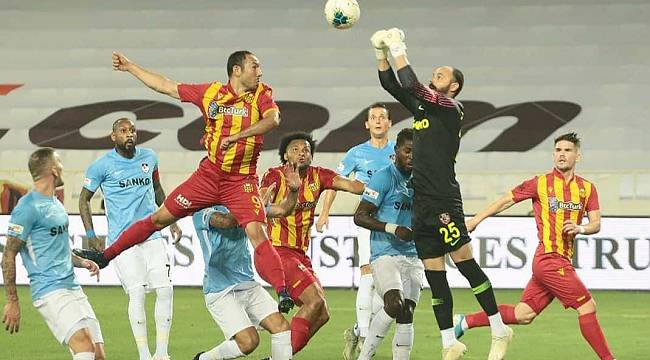 Elinize Sağlık, Sonunda Düştük!