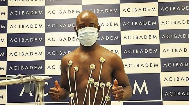 Lukoki Sağlık Kontrolünden Geçti