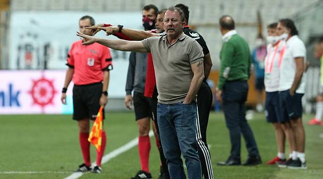 Yalçın; ''Umarım Sezonu Kapatmamışlardır."