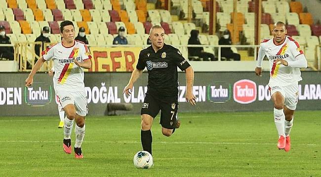 Yeni Malatyaspor'a Kötü Haber!