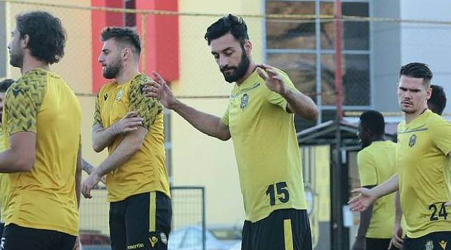 Yeni Malatyaspor'da Moraller Sıfır