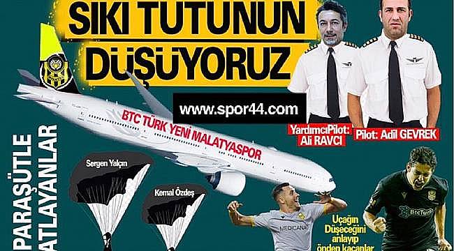 Yeni Malatyaspor'un Şansı Çok Az!