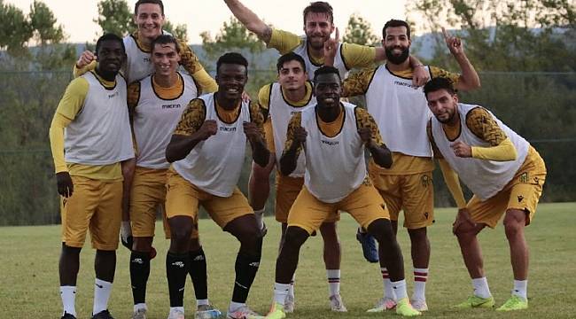 Bolu Kampı 4 Eylül’de Bitiyor