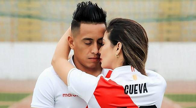 Cristian Cueva Resmen Yeni Malatyaspor'da