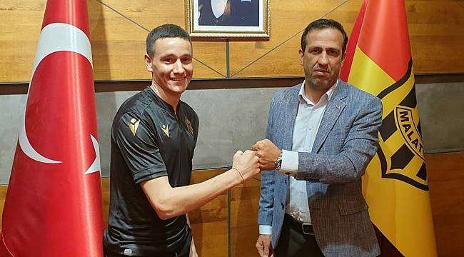 Fernando Zuqui Yeni Malatyaspor'da