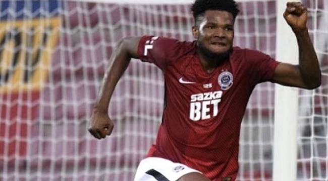 Golcü Tetteh Bekleniyor