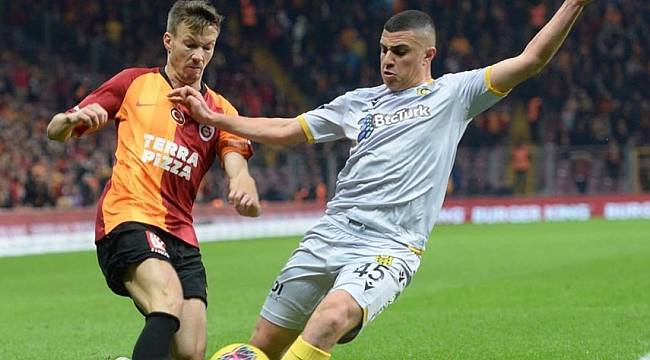 Hafez Bonservisi İle Yeni Malatyaspor'da