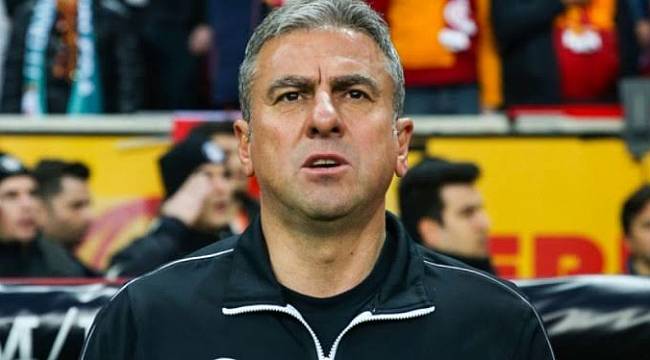 Hamza Hamzaoğlu İle Anlaşma Sağlandı