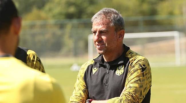 Hamza Hamzaoğlu'ndan Transfer Mesajı!