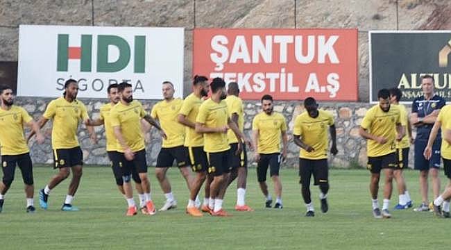Kamp 17 Ağustos'ta Başlıyor