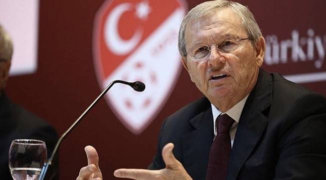 MHK Başkanı İstifa Etti