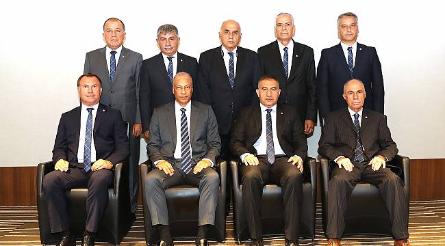MHK'nin Yeni Başkanı Belli Oldu
