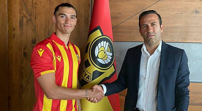 Murat Akça Yeni Malatyaspor'da