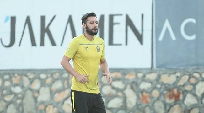 Mustafa Akbaş'ta Yolcu