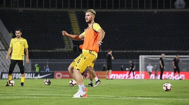 Robin'den Sivasspor'a Yeşil Işık