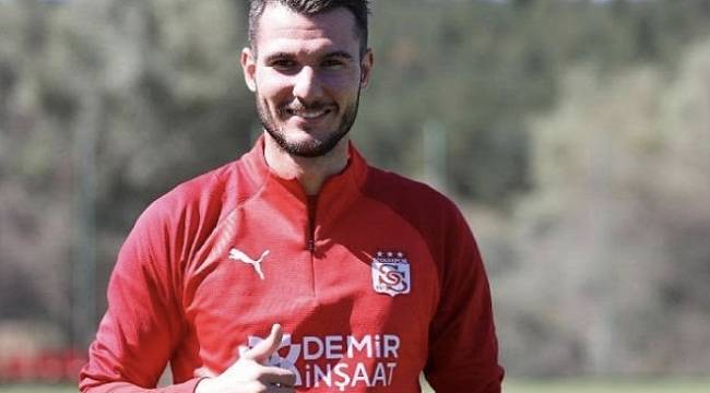 Robin Sivasspor İle Anlaştı