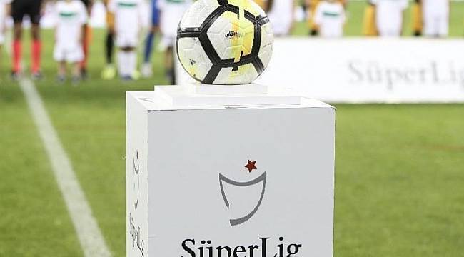 Süper Lig Fikstürü Çekiliyor