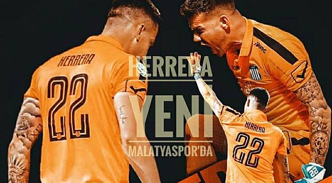 Tangocu Yeni Malatyaspor'da