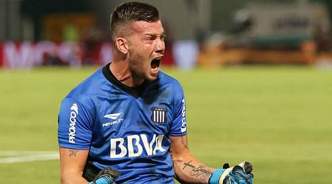 Yeni Kaleci Yarın Geliyor!