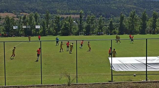 Yeni Malatyaspor 2.Hazırlık Maçında da Mağlup