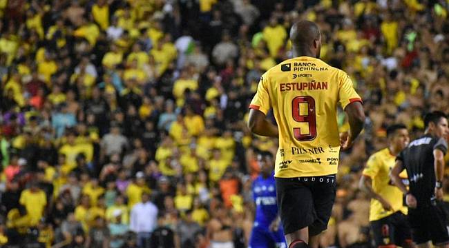 Yeni Malatyaspor'a Kolombiyalı Golcü