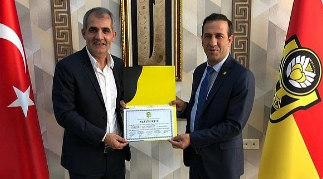 Yeni Malatyaspor'da Bir İstifa Daha