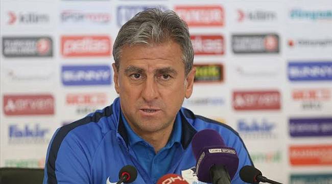 Yeni Malatyaspor'da Hamza Hamzaoğlu Dönemi