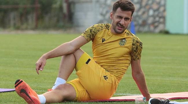 Yeni Malatyaspor Güç Depoluyor