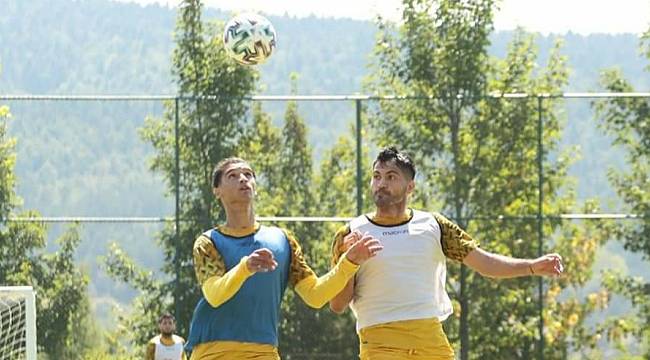 Yeni Malatyaspor Hırslandı