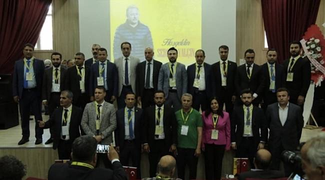 Yeni Malatyaspor Kongre Yapacak 