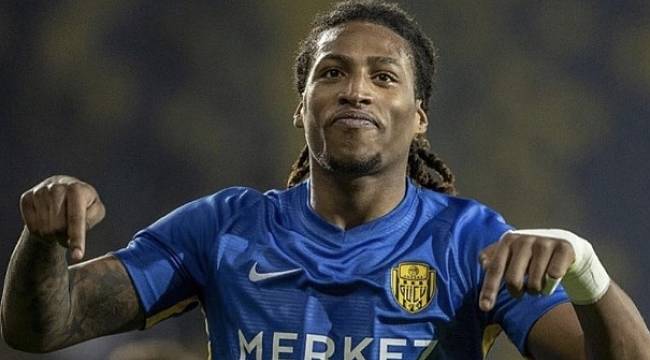 Yeni Malatyaspor Rodrigues İle İlgileniyor