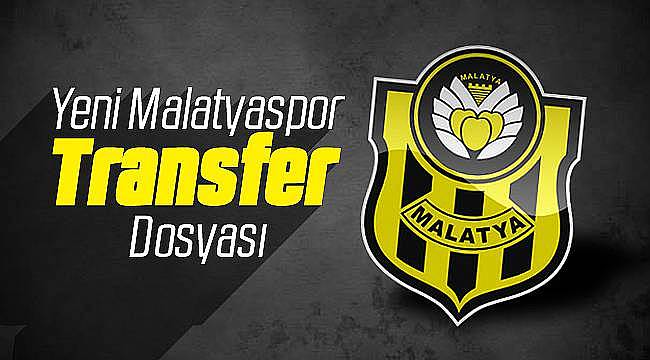 Yeni Malatyaspor Transferde Coşuyor!