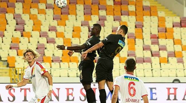 Acquah'dan 1 Puan Sevinci