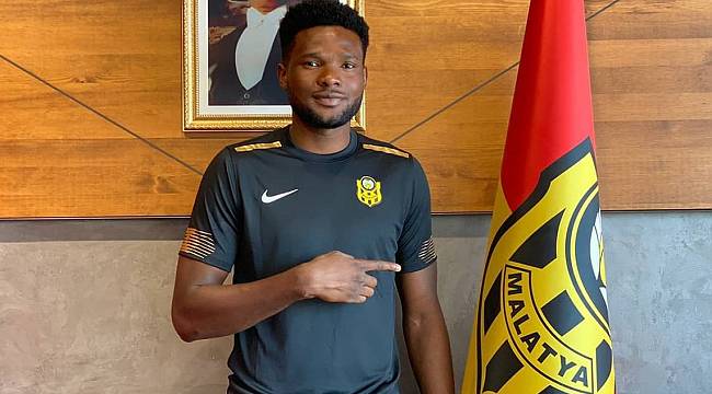 Benjamin Tetteh Gün Sayıyor