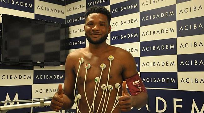 Benjamin Tetteh Turp Gibi